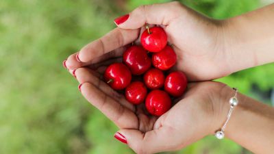 Acerola Cherry "The Queen of Vitamin C"