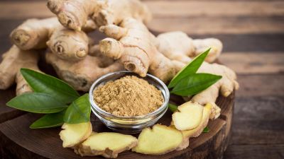 Ginger for Blood Sugar Control